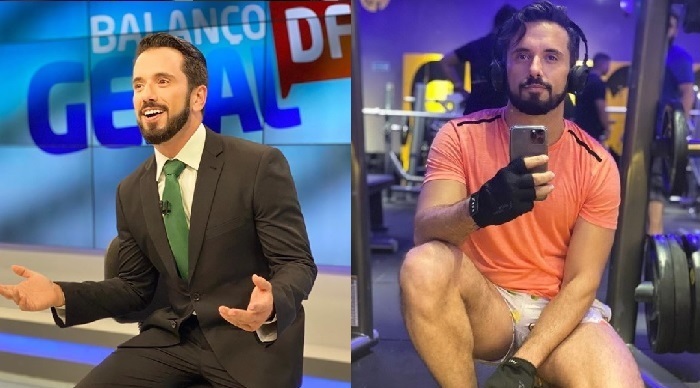 12 Fotos De Dionisio Freitas Reporter Gato Da Record Guia Gay Brasilia