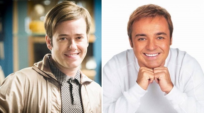 Ator Gay Vivera Gugu Liberato Em Serie Guia Gay Brasilia