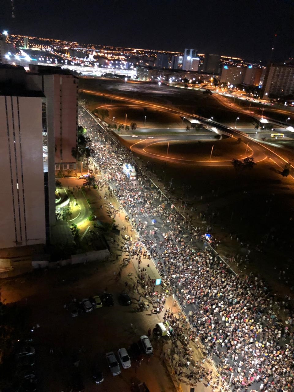 parada do orgulho lgbt de Brasília 