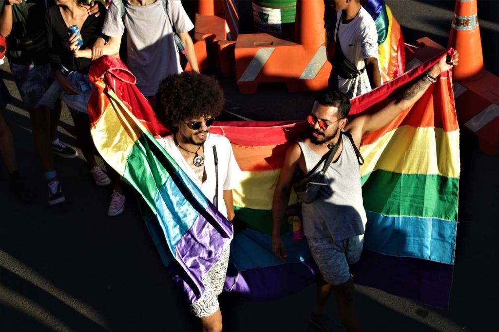 22 parada do orgulho lgbts de brasília 2019 e