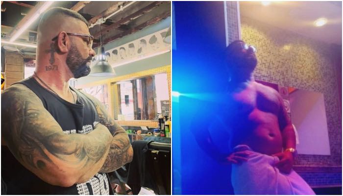 Pai da ex-BBB Maria posta foto em sauna gay após reconciliação - Guia Gay  Brasilia