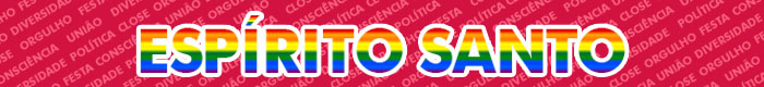 espírito santo manifesto parada lgbt