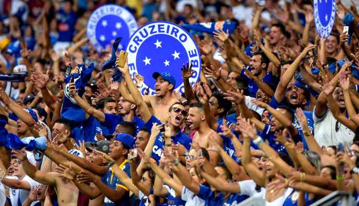 cruzeiro homofobia