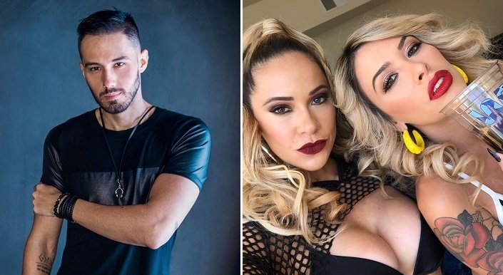 Allan Natal, Amannda e Nikki Valentine lideram o Top 30 Gay Brasil - das músicas mais tocadas na boates e baladas LGBT - com Don't You Dare