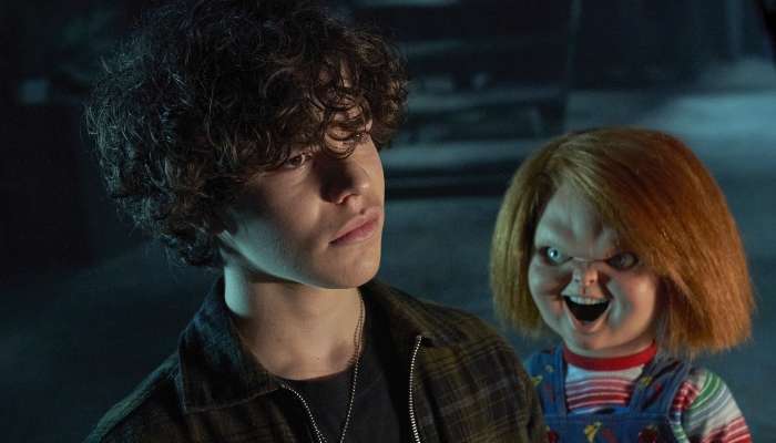 chucky gay série