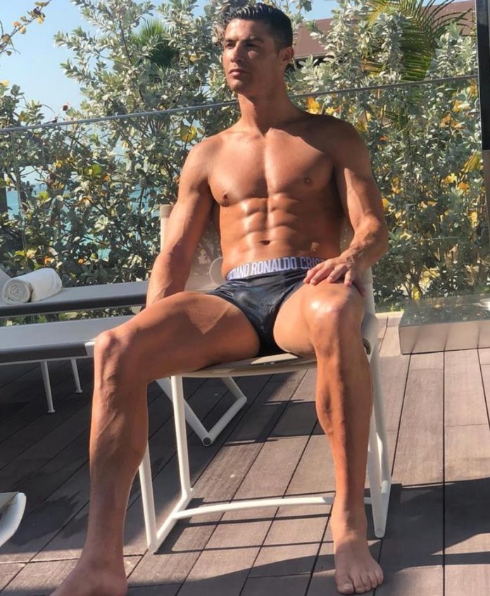 cristiano ronaldo guia gay