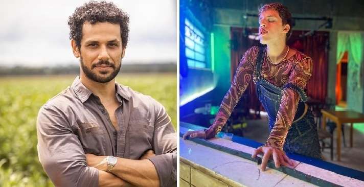 Terra e Paixão: flerte gay entre Ramiro e Kelvin