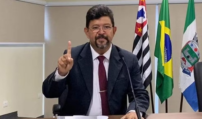Eduardo Pereira, vereador de Bertioga
