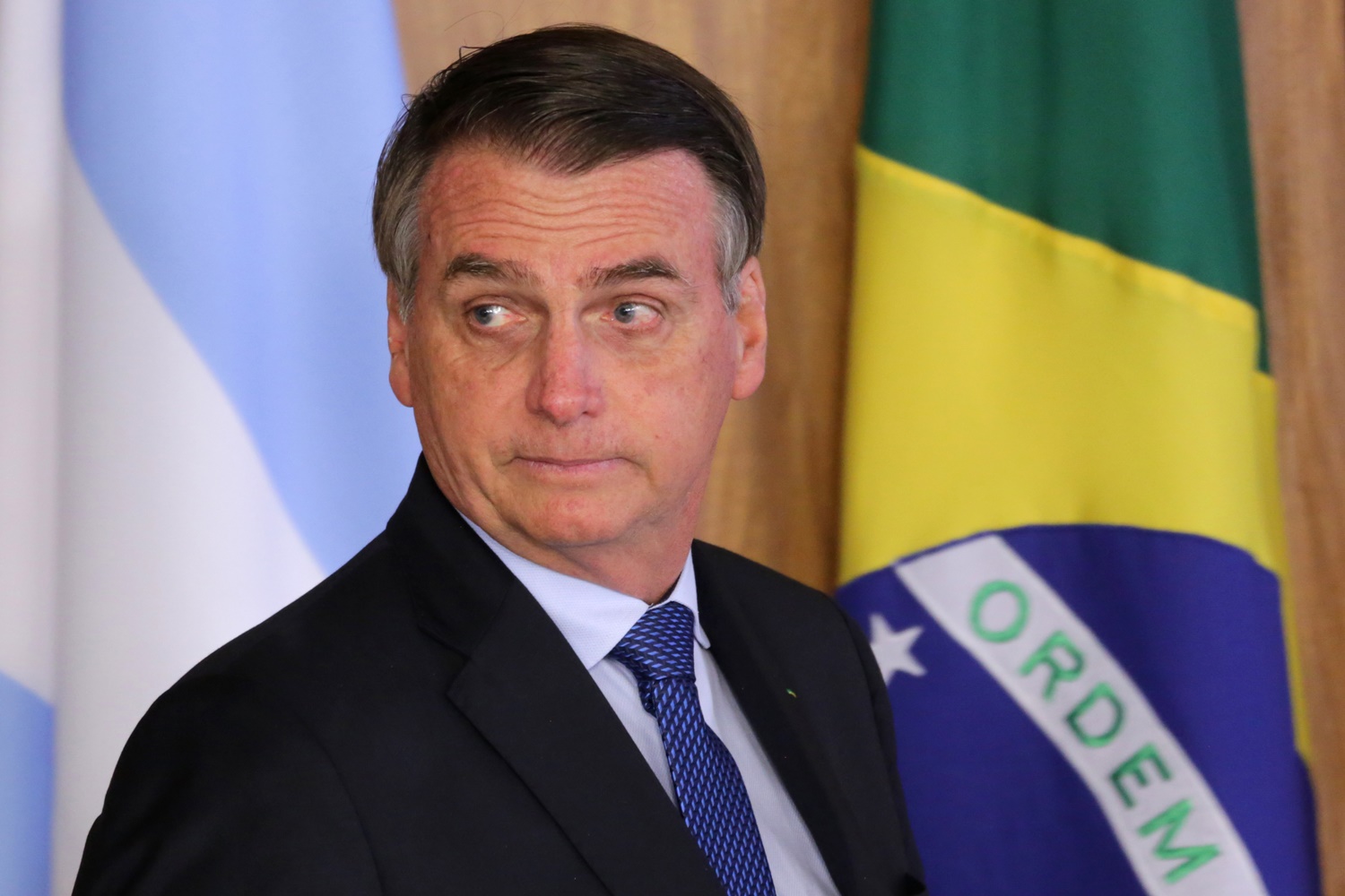 Jair Bolsonaro é assexual, diz tag no Twitter