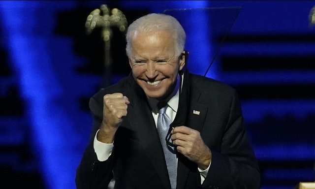 joe biden lgbt gay trans