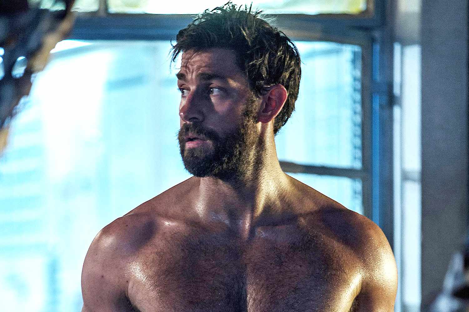 John Krasinski é eleito homem mais sexy do mundo em 2024