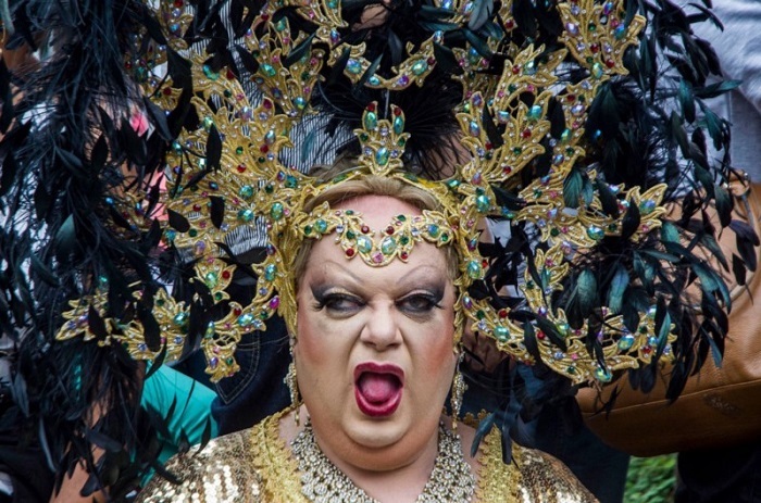 Kaká di Polly: drag queen fala sobre Bolsonaro e a comunidade gay