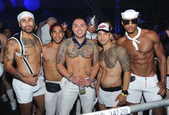 Palm Springs: White Party, festival gay, adiado para abril de 2021