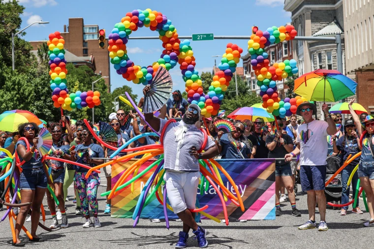 Baltimore: parada gay LGBT tem vários feridos