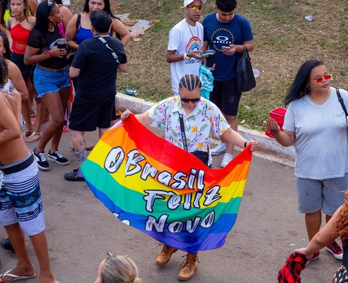 Parada Lgbt sao sebastiao Distrito Federal