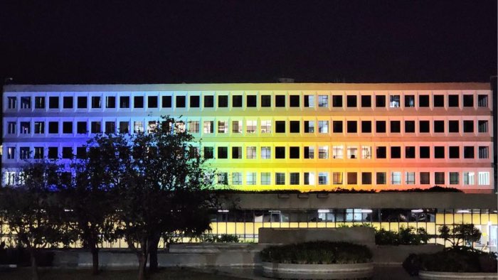 tribunal de contas arco-íris gay LGBT