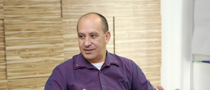 Toni Reis, presidente da Aliança Nacional LGBTI